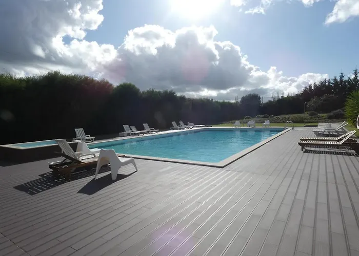 Ξενοδοχείο D'obidos Όμπιδος