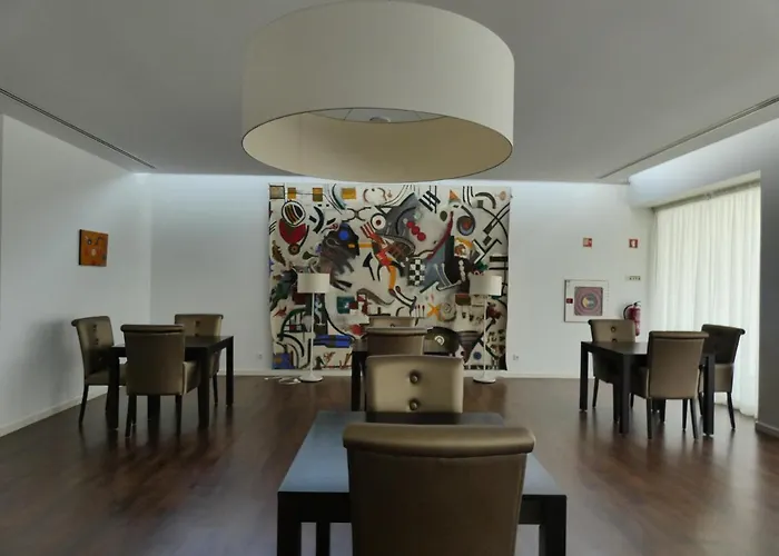 Ξενοδοχείο D'obidos Όμπιδος