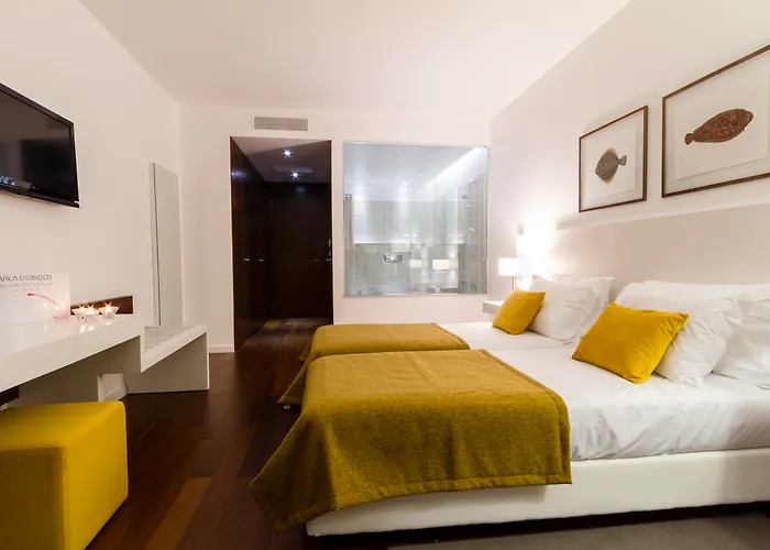 D'obidos Ξενοδοχείο Όμπιδος