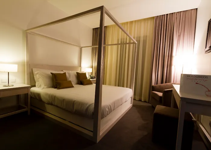 D'obidos Ξενοδοχείο Όμπιδος