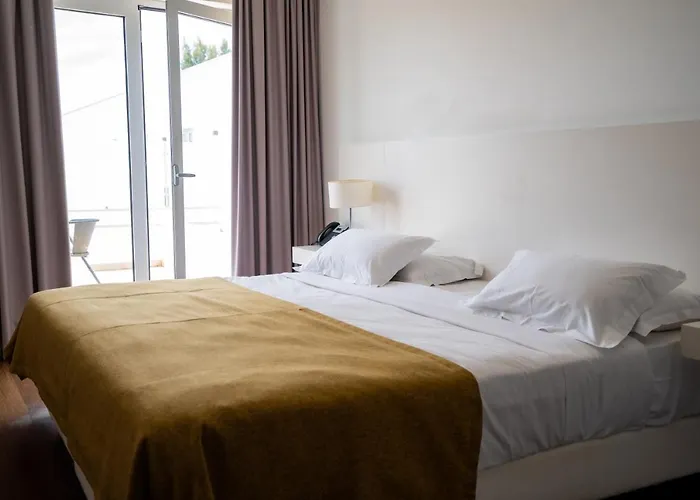 Ξενοδοχείο D'obidos Όμπιδος