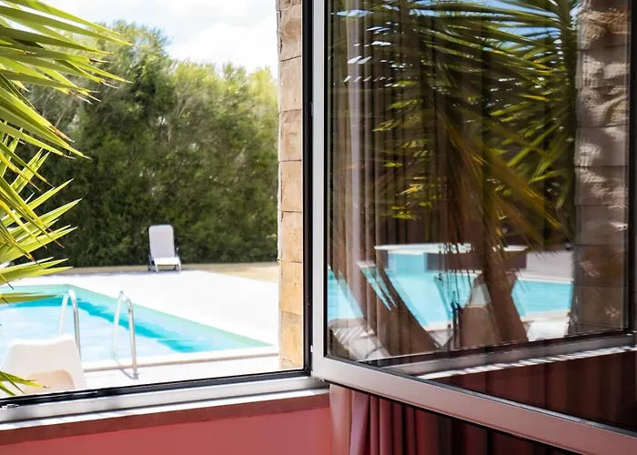 Ξενοδοχείο D'obidos Όμπιδος