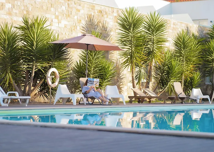 D'obidos 4* Όμπιδος