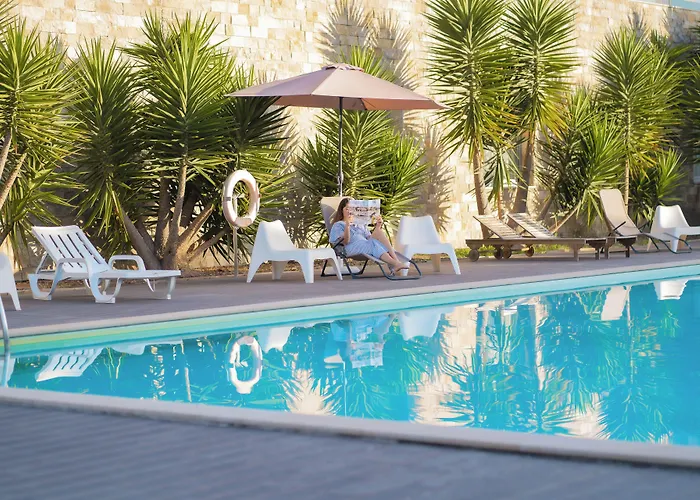 D'obidos Ξενοδοχείο 4*