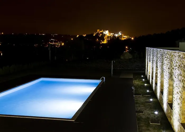 Ξενοδοχείο D'obidos